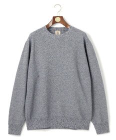 J.PRESS MEN 【KING SIZE】ギマコットンクルーニット