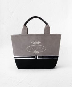 TOCCA 【選べる2種類のデザイン！】【大人百花掲載】MEMORIES of TOCCA CANVASTOTE キャンバストートバッグ
