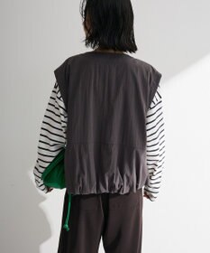 Green Parks ナイロンバルーンベスト