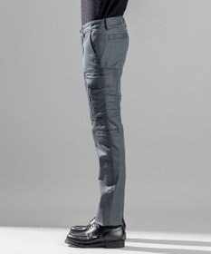 JOSEPH HOMME ハイパワーソフトストレッチ / CIGAR CARGO