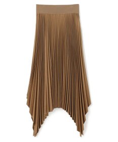 JOSEPH プリーテッドフランネル　プリーツスカート