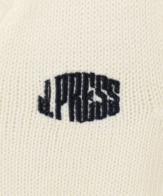 J.PRESS KIDS 【110-130cm】ロゴ入りニット ベスト
