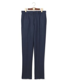 J.PRESS MEN 夏に嬉しい6つの高機能【セットアップ対応】【J.PRESS-POOL WOOL】ジャージーセットアップ スラックス