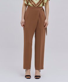 BEIGE， LAMERAY / クロップドパンツ