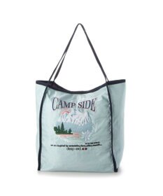 UNBILLION 【テレビ ドラマ着用アイテム】カシュカシュ cachecache / アソート柄刺繍トートバッグ