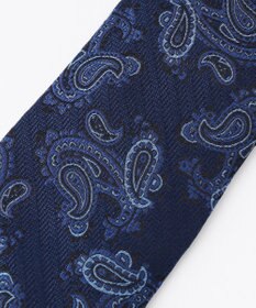 J.PRESS MEN 【J.PRESS SPUN SILK COLLECTION】ヴィンテージジャガード ネクタイ