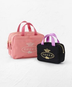TOCCA TOCCA LOGO POUCH BAG ポーチ