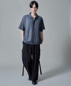 WEGO 【２点SET】アンサンブルシアーシャツ（SS）