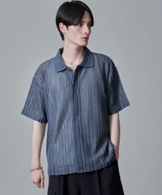 WEGO 【２点SET】アンサンブルシアーシャツ（SS）