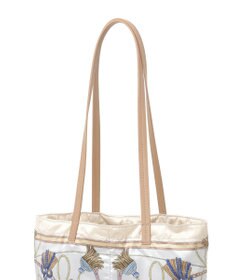 Green Parks スカーフ柄トート