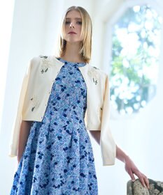 TOCCA 【洗える！】DAFFODIL カーディガン