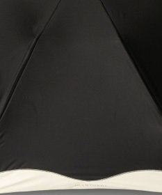 AURORA JILL STUART ジル スチュアート カラーブロック柄 晴雨兼用傘（折り畳みミニ傘）日傘