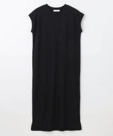 ANY 汗ジミ防止テレコワンピース