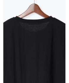 Te chichi 【接触冷感/マシンウォッシャブル】レースヘムTシャツ《2026 SUMMER LOOK item》