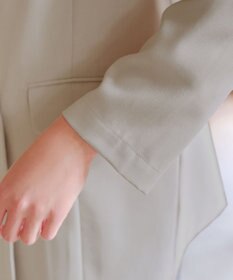 Tiaclasse L リラクシーダブルジャケット