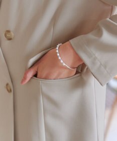 Tiaclasse L リラクシーダブルジャケット