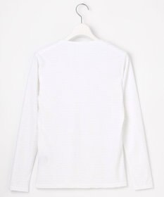 23区GOLF 氷撃シリーズ【冷感】【WOMEN】クルーネック インナー