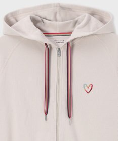 Paul Smith スワールハート フーデッドパーカ