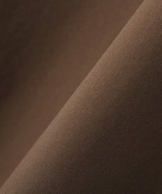 YECCA VECCA <<UVカット>>ドロストギャザー袖ワンピース