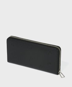 Paul Smith PS Paul Smith ドローイング ラウンドジップ 長財布