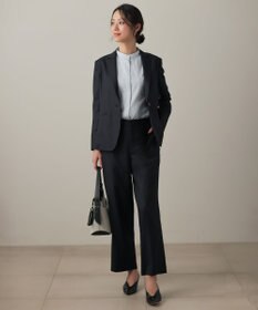 J.PRESS LADIES L OXIJEWEL ストレッチ テーラード ジャケット