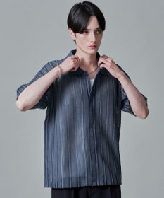 WEGO 【２点SET】アンサンブルシアーシャツ（SS）