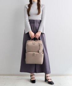ACE BAGS & LUGGAGE 【雑誌掲載】 Jewelna Rose フレイヤ・リュック２ A4サイズ 13.3インチPC 16126 ジュエルナローズ 通勤 ビジネスバッグ