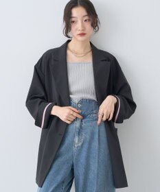 earth music&ecology 【セットアップ可】BIGジャケット