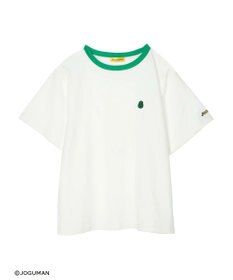 Green Parks ジョグマン／ワンポイントリンガーＴシャツ