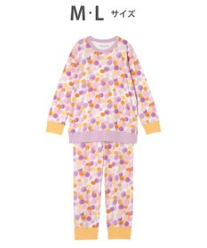 tsumori chisato SLEEP ツモリチサト パジャマ 長袖 長ズボン ルームウェア 綿100%(本体) 接結天竺素材 上下セット かぶりタイプ tsumori chisato SLEEP UDX551 /ワコール