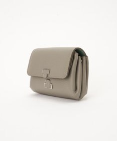 IACUCCI 【バイカラー】アバ ウォレット CERVO