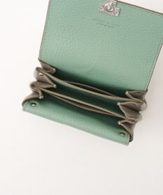 IACUCCI 【バイカラー】アバ ウォレット CERVO