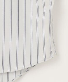 ANY L 【UVカット/抗菌防臭/速乾/手洗い可】エニィファンクション ストライプドルマンシャツ