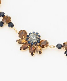 自由区 【カタログ掲載】ビジュー ネックレス