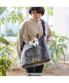 PET PARADISE 犬 ディズニー ミッキーマウス アイコン スリング M【小型犬】