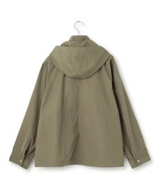 23区 【撥水加工】ライトツイル マウンテンパーカー