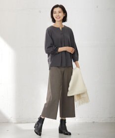 J.PRESS LADIES セルロースリバー カットソー