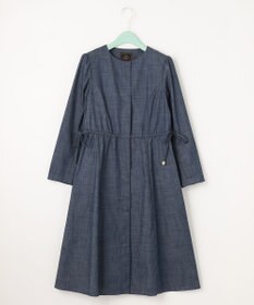 TOCCA 【洗える！】TORCH DENIM コート