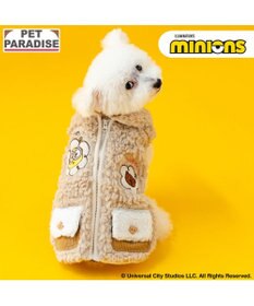 PET PARADISE ミニオン ティム ジップ ベスト 小型犬