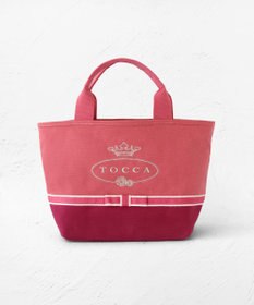 TOCCA 【選べる2種類のデザイン！】【大人百花掲載】MEMORIES of TOCCA CANVASTOTE キャンバストートバッグ