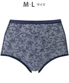 WACOAL ショーツ 【すそピタショーツ】 裾がズレ上がりにくい はきこみ丈ふかめ 綿混(本体) レディース PPC245 /ワコール