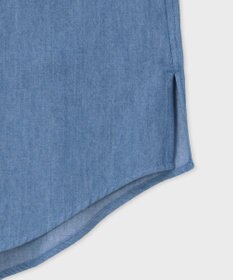 Paul Smith La Peche エンブロイダリーデニム シャツ