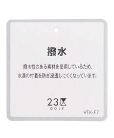 23区GOLF 毎年大人気の防寒アイテム【WOMEN】タフタ レッグウォーマー