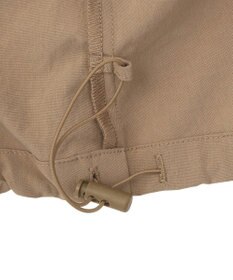 Green Parks ギャザードロストワンピース