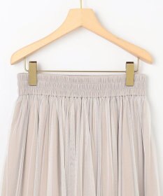 組曲 S ギャザーチュール ドラマティック スカート