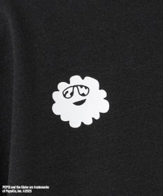 PW CIRCULUS 〈Pepsiコラボ〉【UNISEX】Pepsi 9-LOGO モックネックT