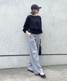 Green Parks バックＺＩＰスウェット