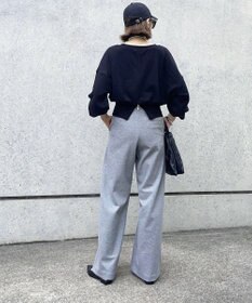 Green Parks バックＺＩＰスウェット