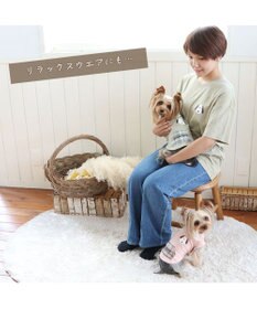 PET PARADISE スヌーピー お揃い フェイス Ｔシャツ オーナー用