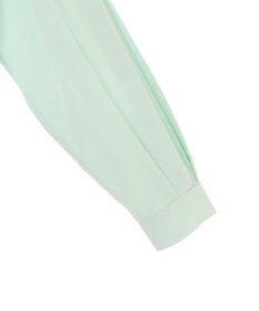 AMERICAN HOLIC イージーケアバンドカラーＷポケットロングシャツ